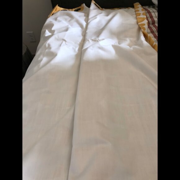 Fully Lined EXTRA Long 117L x 48W Custom Made SINGLE Curtain Panel - Picture 5 of 10